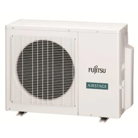 Fujitsu AOU18RLXFZ 18,000 BTU Mix & Match HFI Multi-Zone Outdoor Condenser Unit Only