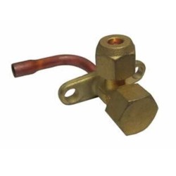 FUJITSU K9375102012 aka 9375102012 VALVE 2 WAY HY