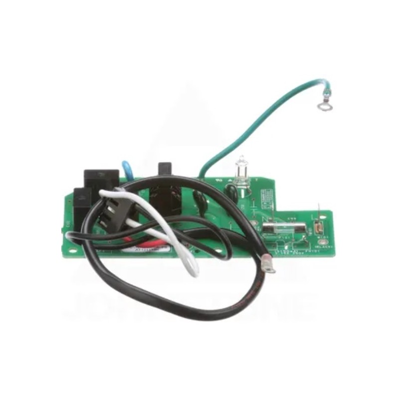 FUJITSU K9704561381 aka 9704561381 POWER FILTER PCB ARURML