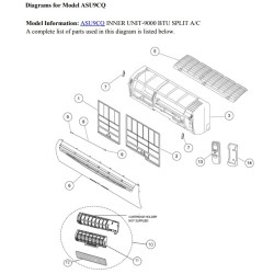 FUJITSU K9313148034 aka 9313148034 CARTRIDGE, HOLDER & CHARCOAL