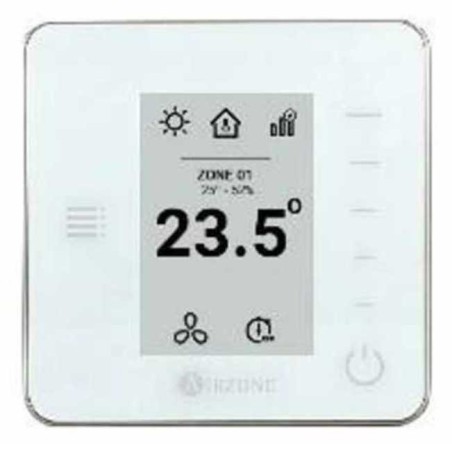 FUJITSU AZVAFTHINKCB AIRZONE VAF WIRED THINK CONTROLLER WHITE