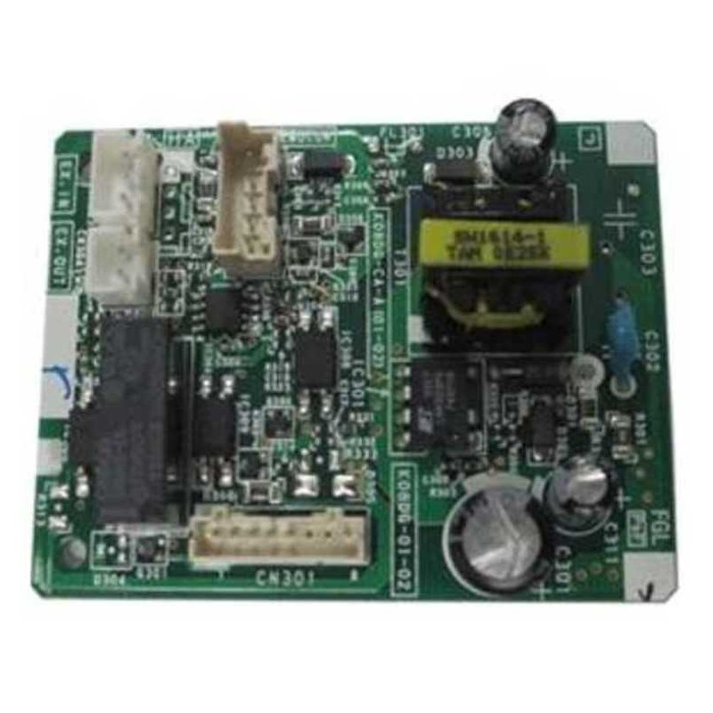 FUJITSU UTY-XCBXZ1 Interface Kit (required to connect a wired remote or UTY-XWZX)