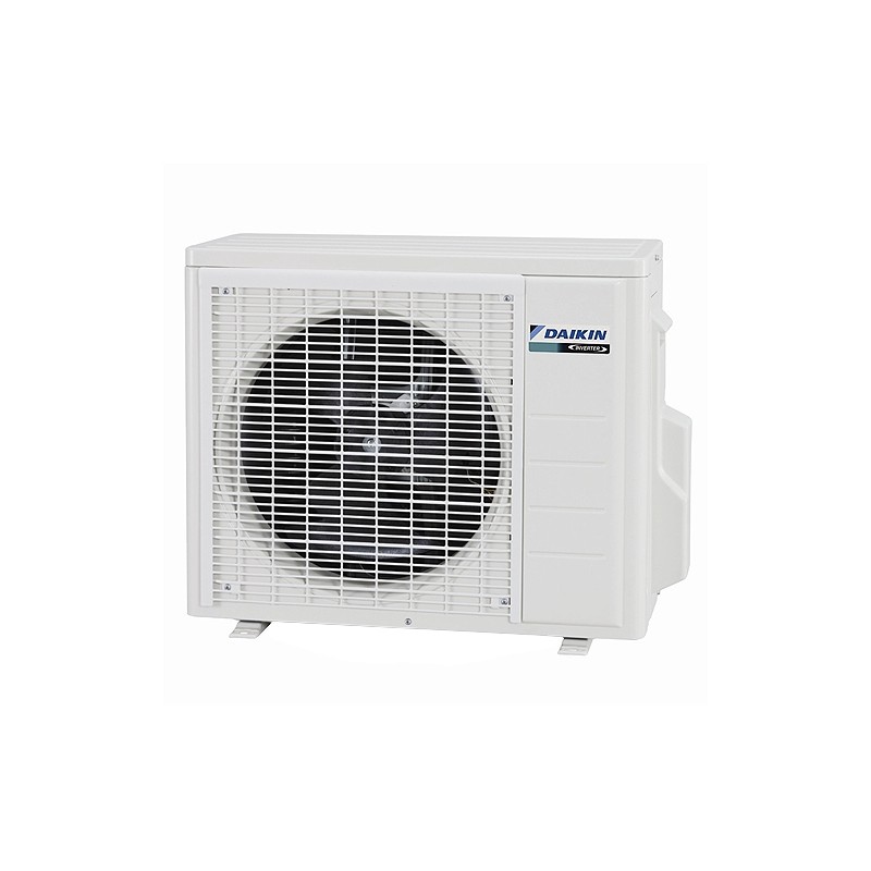 Daikin 24,000 btu 18 SEER Heat Pump & Air Conditioner Ductless Mini Split RXN24KEVJU condenser only