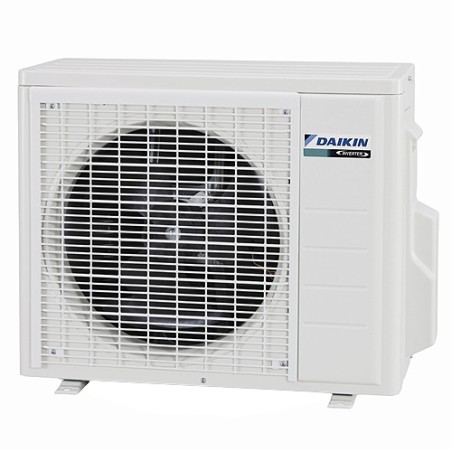Daikin 24,000 btu 18 SEER Heat Pump & Air Conditioner Ductless Mini Split RXN24KEVJU condenser only