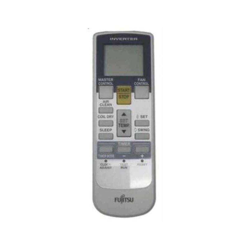 FUJITSU K9315027078 aka 9315027078 REMOTE CONTROL IAQ AR-RY7