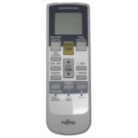 FUJITSU K9315027078 aka 9315027078 REMOTE CONTROL IAQ AR-RY7