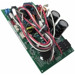 FUJITSU K9707706574 aka 9707706574 INVERTER CONTROLLER PCB 12RL