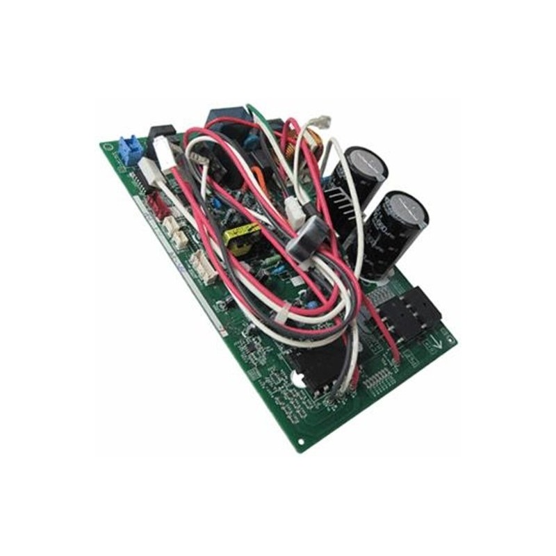 FUJITSU K9707706574 aka 9707706574 INVERTER CONTROLLER PCB 12RL