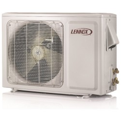 Lennox MS8-HI-09P1A / MS8-HO-09P1A Ductless Mini-Split Heat Pump Single Zone, 0.75 Ton, R-410A