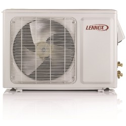 Lennox MS8-HI-09P1A / MS8-HO-09P1A Ductless Mini-Split Heat Pump Single Zone, 0.75 Ton, R-410A