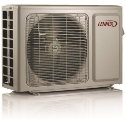 Lennox MS8-HI-09P1A / MS8-HO-09P1A Ductless Mini-Split Heat Pump Single Zone, 0.75 Ton, R-410A