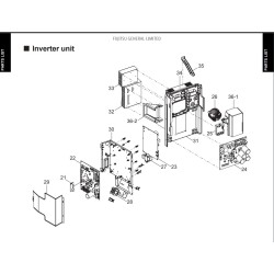FUJITSU K9709685839  aka 9709685839 IPM VAB
