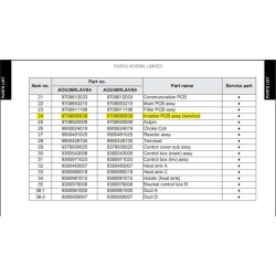 FUJITSU K9709685839  aka 9709685839 IPM VAB