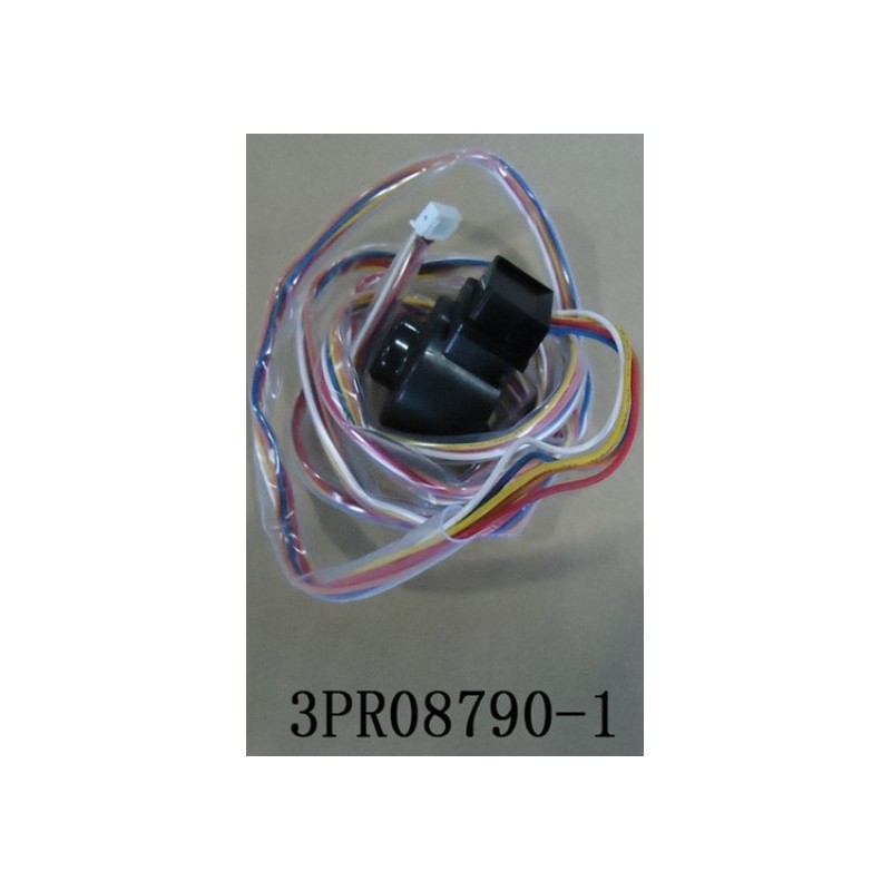 DAIKIN 1801408 Valve Body, Motorized, Air Conditioner