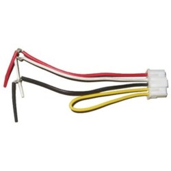 FUJITSU K9705932012 aka 9705932012  WIRE W/CONNECTOR UTB~UTY