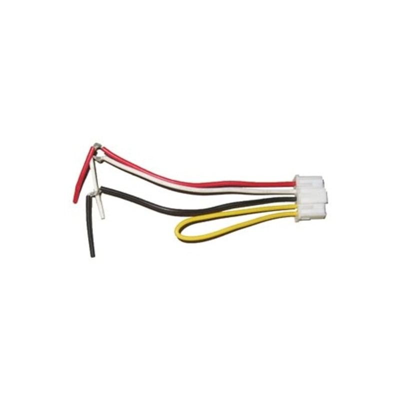FUJITSU K9705932012 aka 9705932012  WIRE W/CONNECTOR UTB~UTY