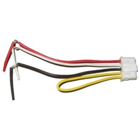 FUJITSU K9705932012 aka 9705932012  WIRE W/CONNECTOR UTB~UTY