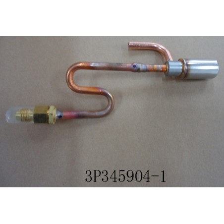 DAIKIN 6025156 BODY/ ELECTRONIC EXP. VALVE ASSY.