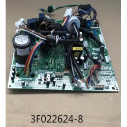 DAIKIN 6025170 PRINTED CIRCUIT ASSY. (MAIN)