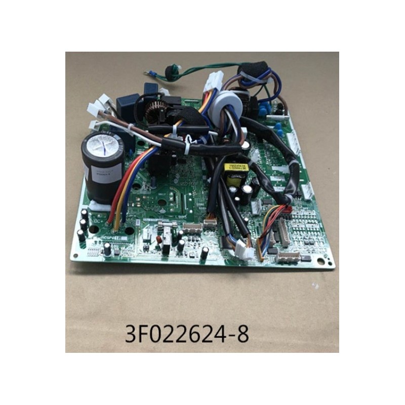 DAIKIN 6025170 PRINTED CIRCUIT ASSY. (MAIN)