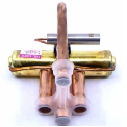 DAIKIN 2455992 BODY/ FOUR WAY VALVE