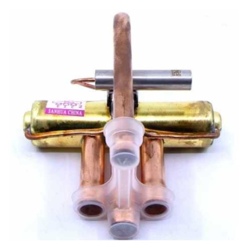 DAIKIN 2455992 BODY/ FOUR WAY VALVE