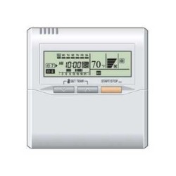 Fujitsu UTY-RNNUM Wired Remote Control