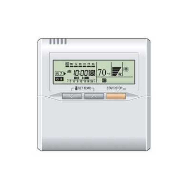 Fujitsu UTY-RNNUM Wired Remote Control