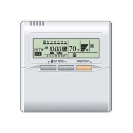 Fujitsu UTY-RNNUM Wired Remote Control