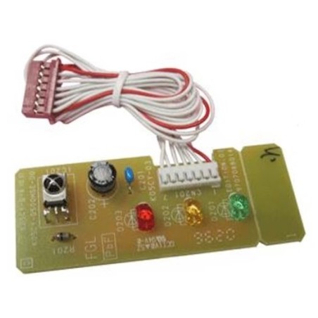 FUJITSU K9707210040 aka 9707210040 INDICATOR PCB ASUB18+ VAB