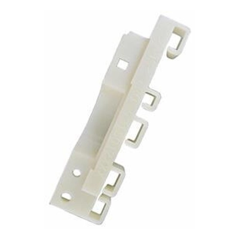 FUJITSU K9315012012 aka 9315012012 CLAMP MOTOR RAC-RLF HVR2 IVORY PLASTIC