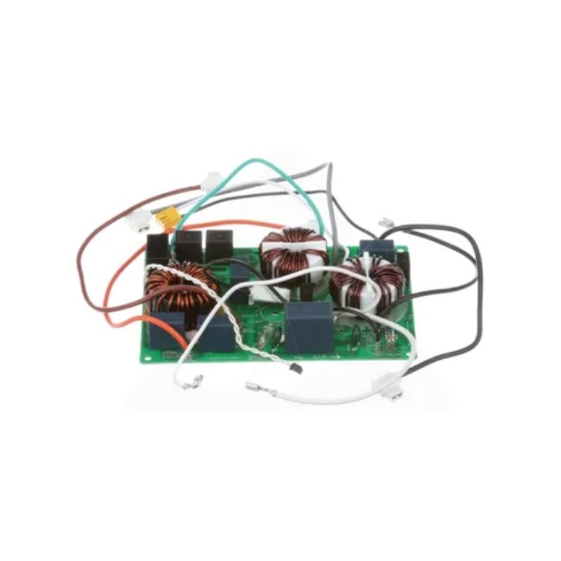 FUJITSU K9707128055 aka 9707128055 POWER PCB AOU24CL/RLQ