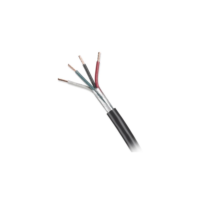 25 feet of HONEYWELL 14/4C POWER & CONTROL CABLE