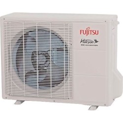 Fujitsu 12RLS3Y 12,000 BTU 29.3 SEER Heat Pump & Air Conditioner Ductless Mini Split ASU12RLS3Y / AOU12RLS3