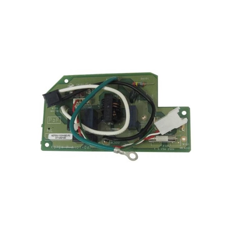 FUJITSU K9707887099 aka 9707887099 POWER FILTER PCB ARUH36~60 VII