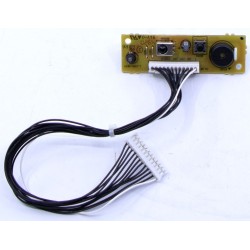 DAIKIN 4016072 IR RECEIVER BOARD