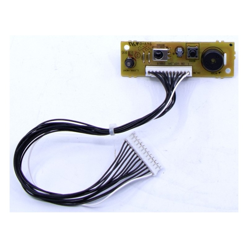 DAIKIN 4016072 IR RECEIVER BOARD