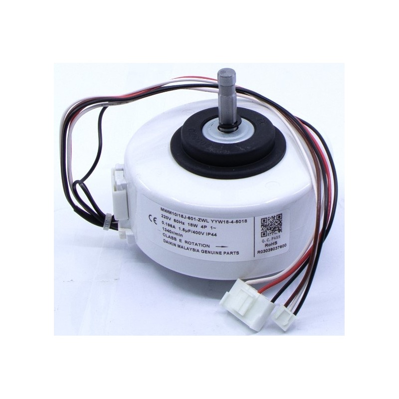 DAIKIN 4011779 FAN MOTOR