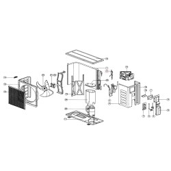DAIKIN 4012943 COIL/ SOLENOID VALVE