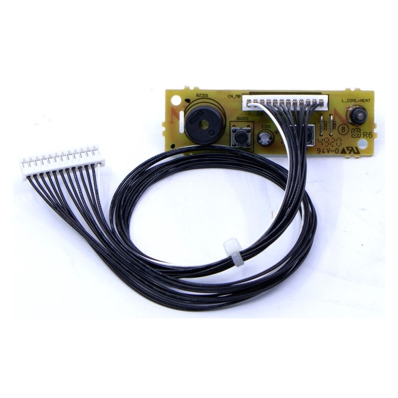 DAIKIN 4016107 IR RECEIVER BOARD