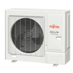 Fujitsu 36LPAS1 33,000 BTU 18 SEER Heat Pump & Air Conditioner Ductless Mini Split ASUH36LPAS / AOUH36LPAS1