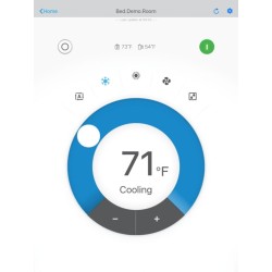 Daikin Wireless WiFi Interface Adapter BRP072A43 for Ductless Mini Split HVAC Systems