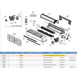 DAIKIN 4023895 FAN BEARING VIBRATION ABSORBER