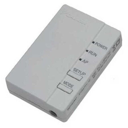 Daikin Wireless WiFi Interface Adapter BRP072A43 for Ductless Mini Split HVAC Systems