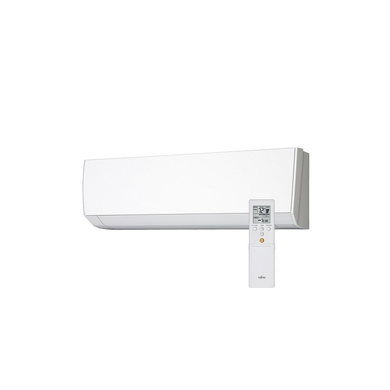 Fujitsu ASU12RLS3Y w/WIFI Indoor Evaporator Unit for AOU12RLS3 or AOU12RLS3H or AOU12RLS3HY System Condenser