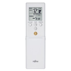 Fujitsu ASU12RLS3Y w/WIFI Indoor Evaporator Unit for AOU12RLS3 or AOU12RLS3H or AOU12RLS3HY System Condenser