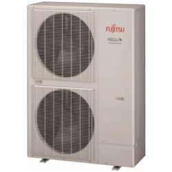 Fujitsu 48LMAH1M 45,500 BTU 16.3 SEER Heat Pump & Air Conditioner Multi Position Air Handling System AMUG48LMAS / AOUH48LMAH1