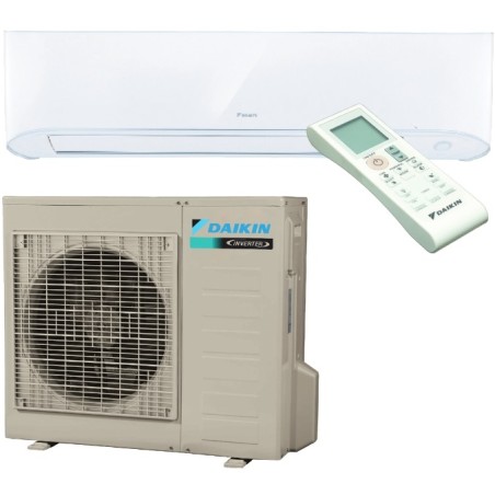 Daikin 18,000 btu 17 SEER Wall Mounted Heat Pump & Air Conditioner Ductless Mini Split FTXB18AXVJU / RXB18AXVJU