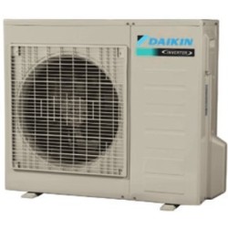 Daikin 21,200 btu 17 SEER Wall Mounted Heat Pump & Air Conditioner Ductless Mini Split FTXB24AXVJU / RXB24AXVJU