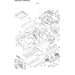 DAIKIN 2261096 FLOAT SWITCH ASSY.